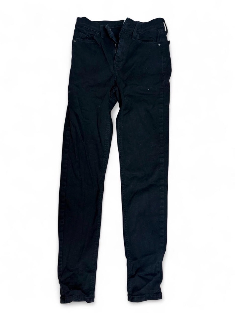 Topshop Jamie Women’s Black Skinny Jeans